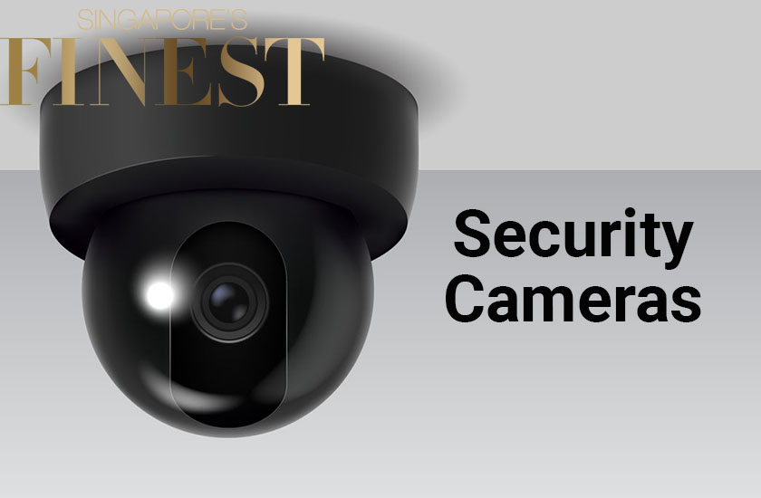 5 Best Security Cameras In Singapore 2024