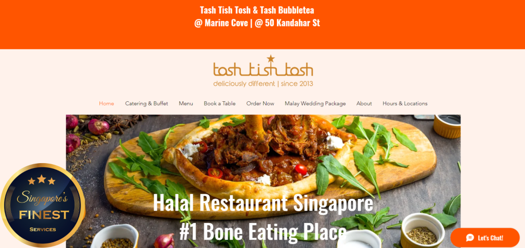 Best Halal Restaurants In Singapore