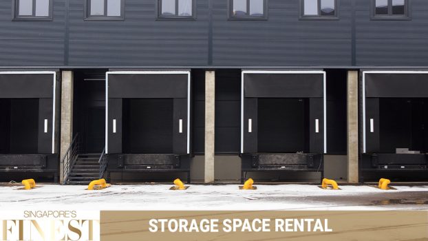 The Finest Storage Space in Singapore