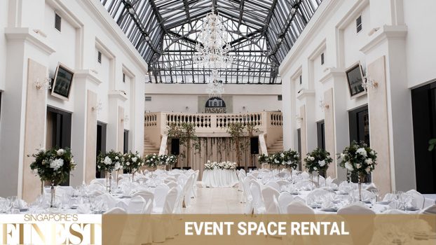 The Finest Event Space in Singapore