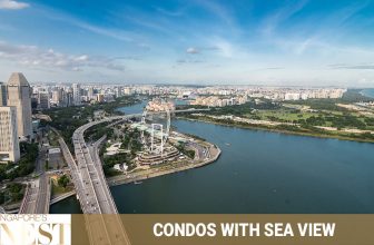 The Finest Sea View Condos in Singapore