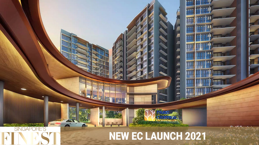 Executive Condos (EC) Launch in Singapore [2021]