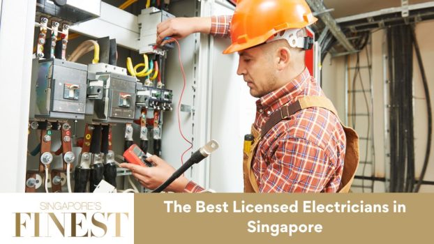 The Finest Licensed Electricians in Singapore