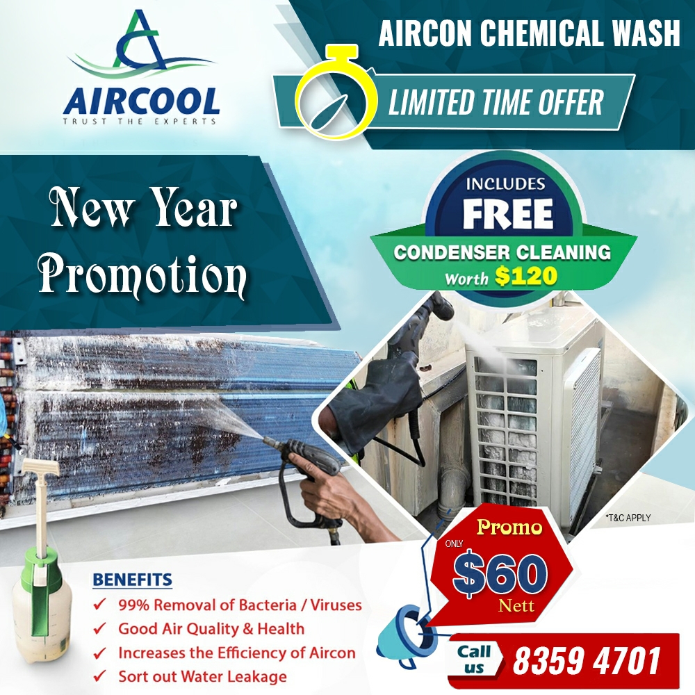 Aircool Aircon Servicing and Installation Company Trust The Experts