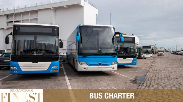 The Finest Bus Charter Companies in Singapore