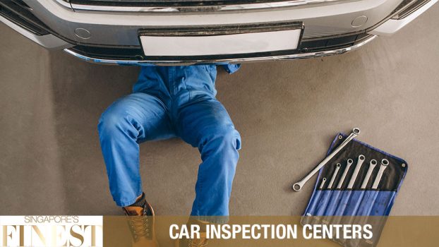 The Finest Car Inspection Centers in Singapore