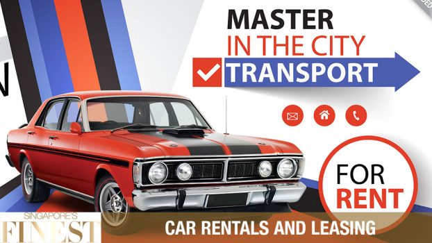 The Finest Car Rentals and Leasing in Singapore