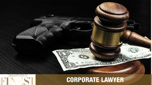 The Finest Corporate Lawyers in Singapore