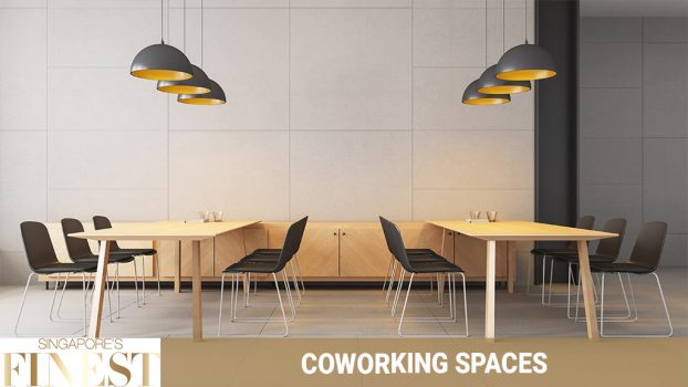 The Finest Coworking Spaces in Singapore