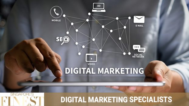 The Finest Digital Marketing Companies in Singapore