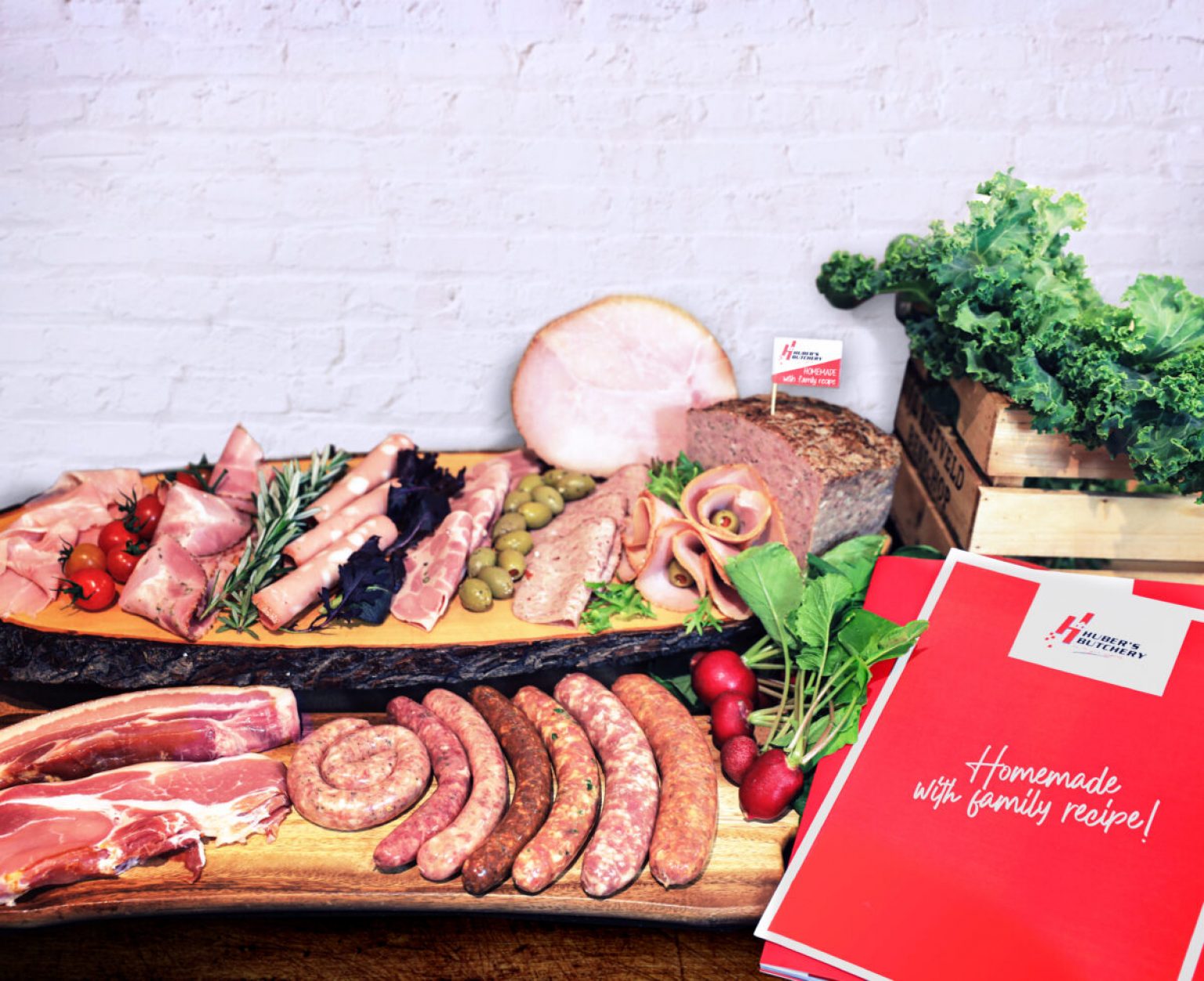 Huber’s Butchery has grown to be a reputable name in gourmet meat in