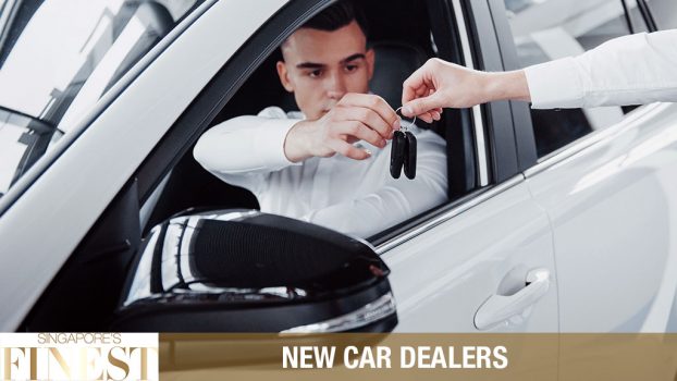 The Finest New Car Dealers in Singapore