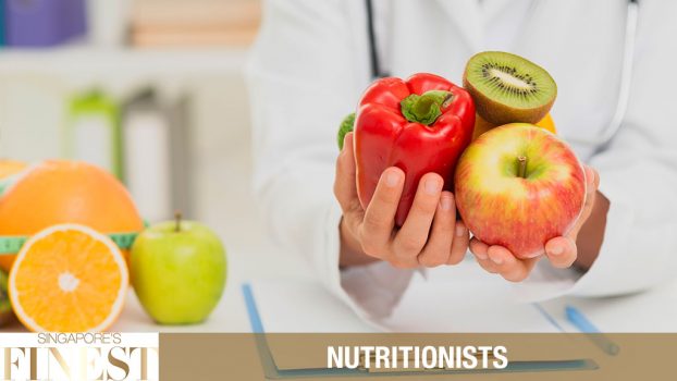 The Finest Nutritionists in Singapore