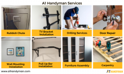 A1 Handyman Singapore – Your Trusted Handyman Service Provider in Singapore