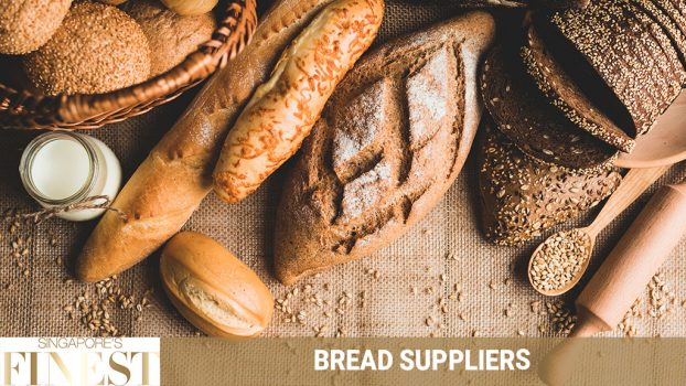 The Finest Bread Suppliers in Singapore