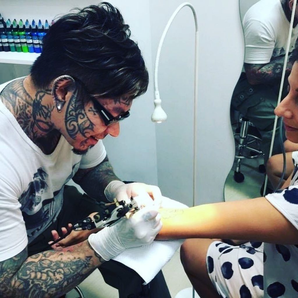 Best Tattoos in Utah - Aloha Tattoos — Nick Swagger - Aloha Tattoo Artist