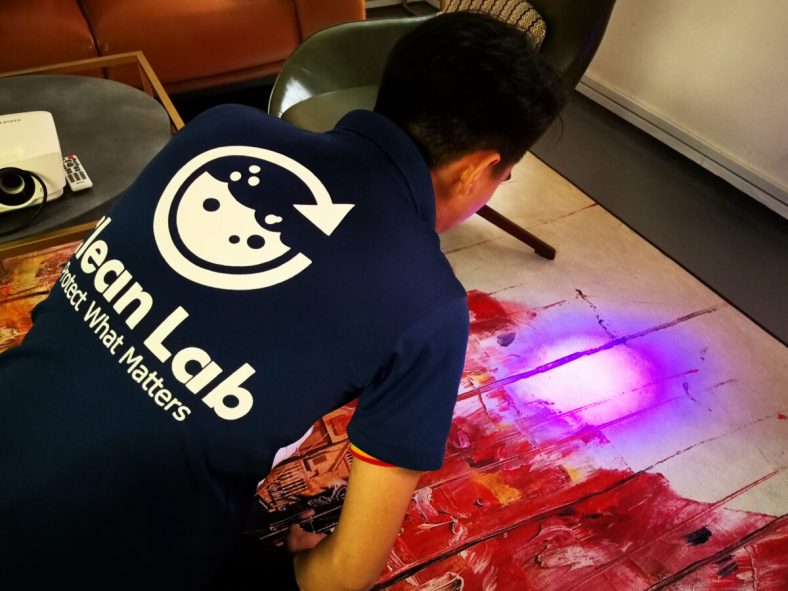 Clean Lab Protect What Matters [2022]