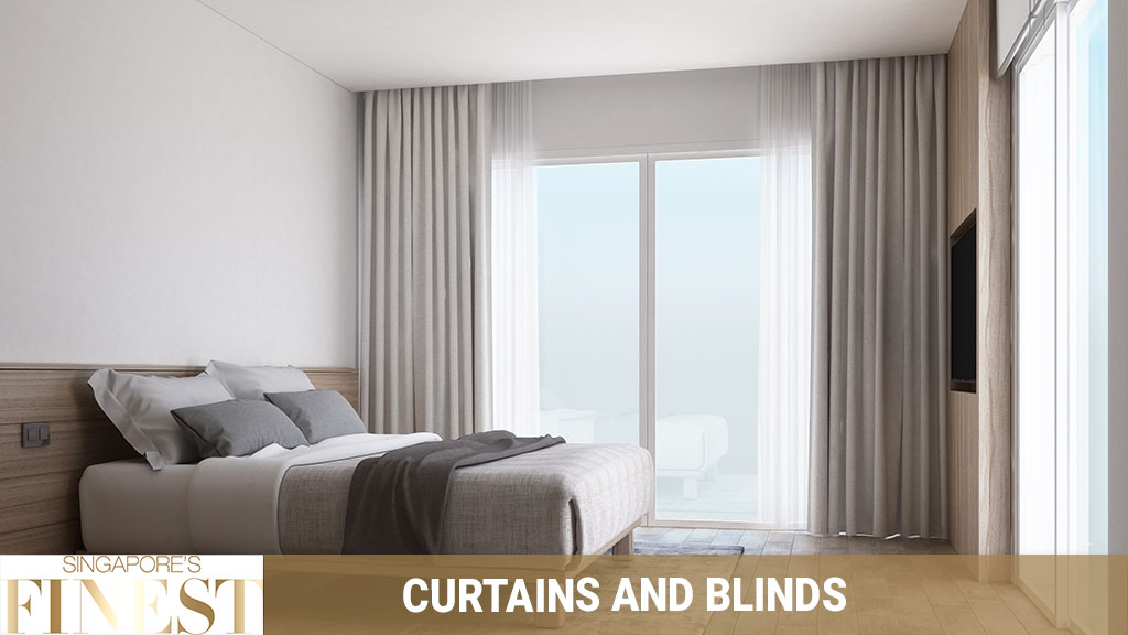 18 Trustworthy Curtain And Blinds Shops In Singapore 2024