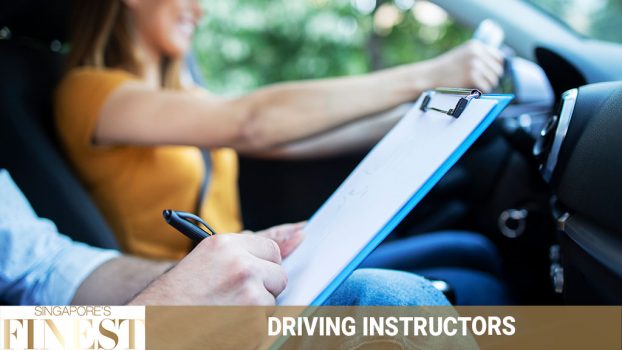 The Finest Driving Instructors in Singapore