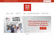 Global Live Seafood – The Finest Live Premium Seafood Distributor in Singapore