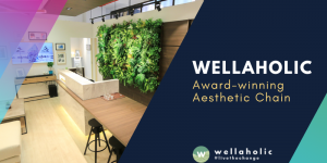 Wellaholic – The Finest Aesthetic Salon in Singapore