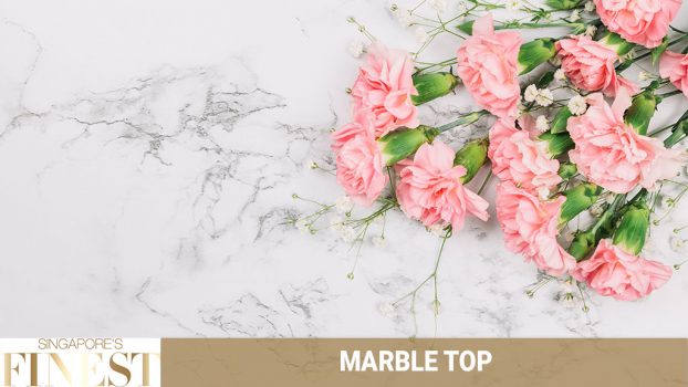 The Finest Marble Top Suppliers in Singapore