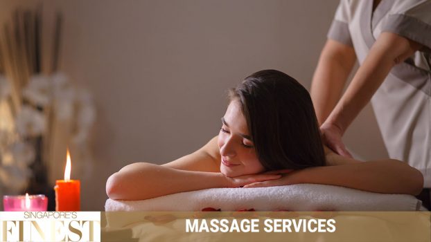The Finest Places for Massage Services in Singapore