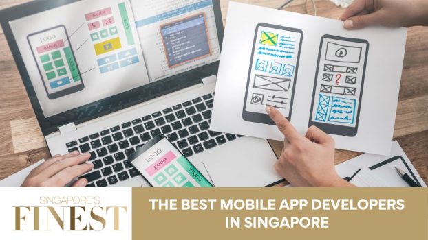 The Finest Mobile App Developers in Singapore