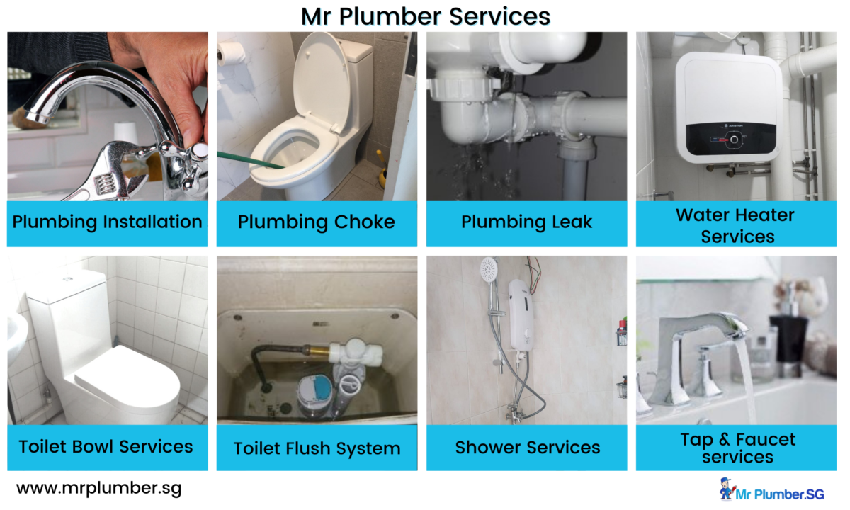 Why Does My Toilet Bowl Choke So Often? - Mr Plumber Singapore