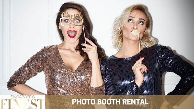 The Finest Photo Booth Rental Services in Singapore