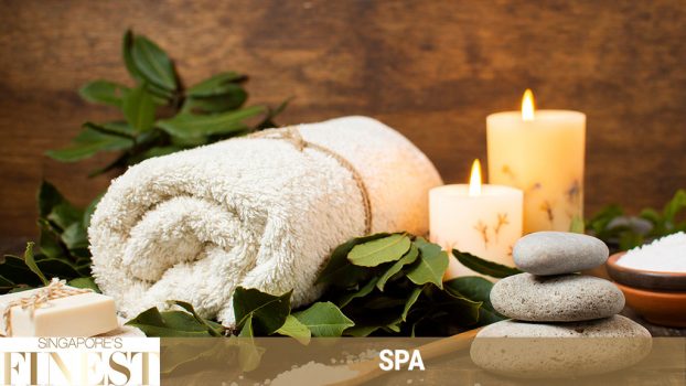 The Finest Spas in Singapore
