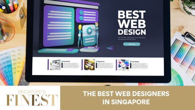 Web Designers in Singapore [2024]