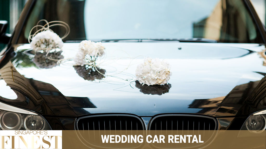 10 Trustworthy Wedding Car Rental Services in Singapore [2024]