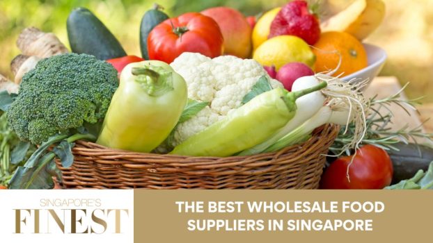 The Finest Wholesale Food Suppliers in Singapore