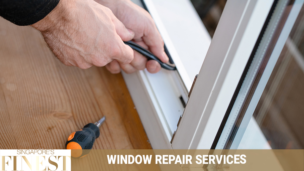 8 Finest Hdb Window Repair Services In Singapore 2021