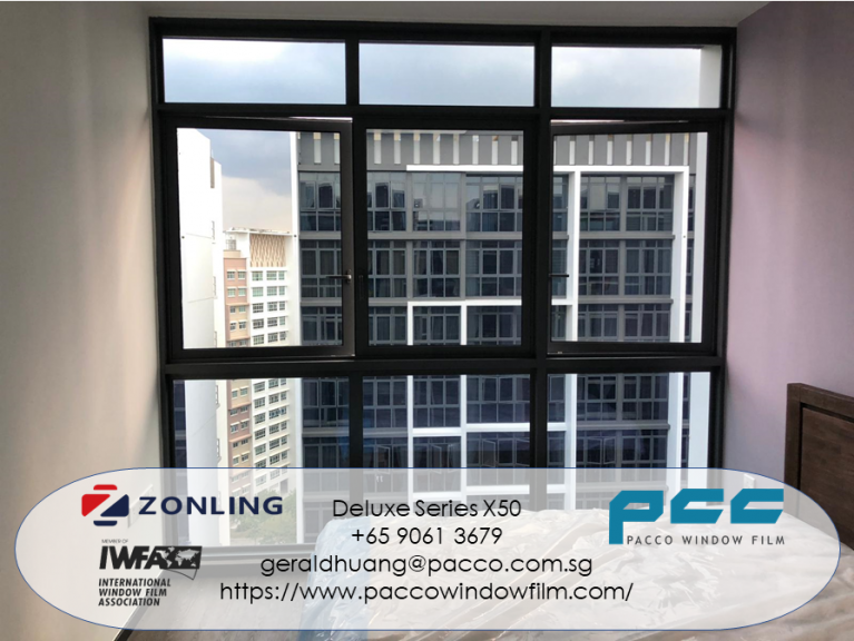 Window Film Solutions by Pacco Chemical (S) Pte Ltd [2022]