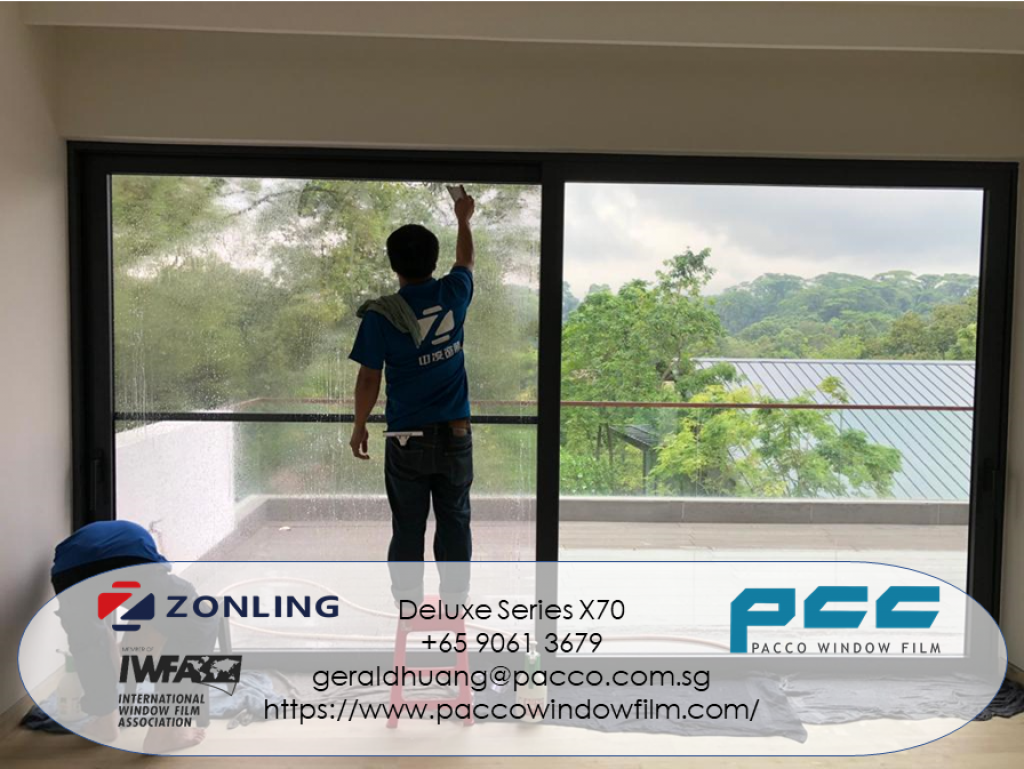 Window Film Solutions by Pacco Chemical (S) Pte Ltd [2022]