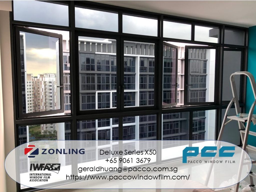 Window Film Solutions by Pacco Chemical (S) Pte Ltd [2022]