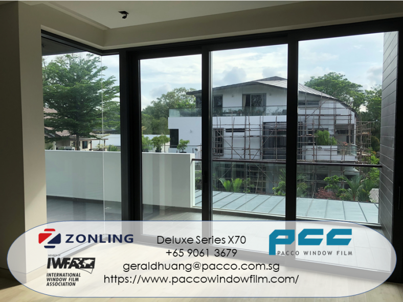 Window Film Solutions by Pacco Chemical (S) Pte Ltd [2022]