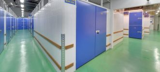 Declutter your home and save space with our storage units