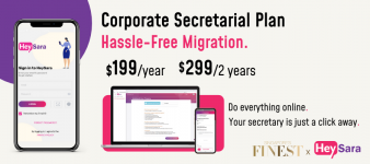 HeySara – A New Breed of Corporate Secretary