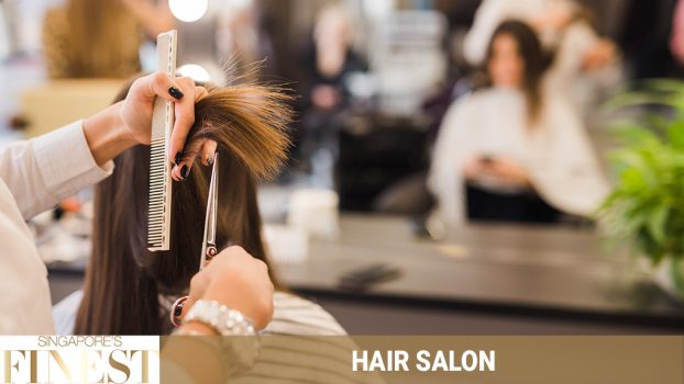 The Finest Hair Salons in Singapore