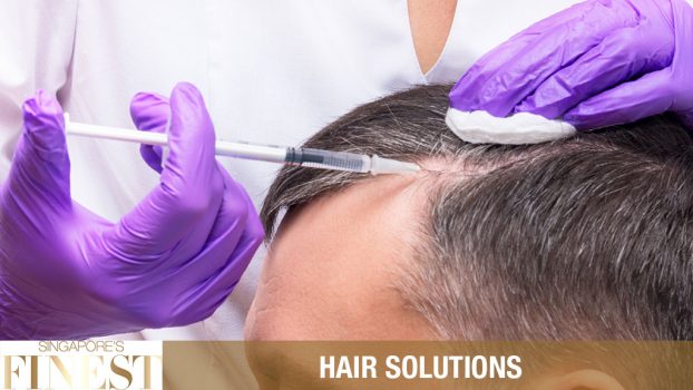 The Finest Hair Solutions in Singapore