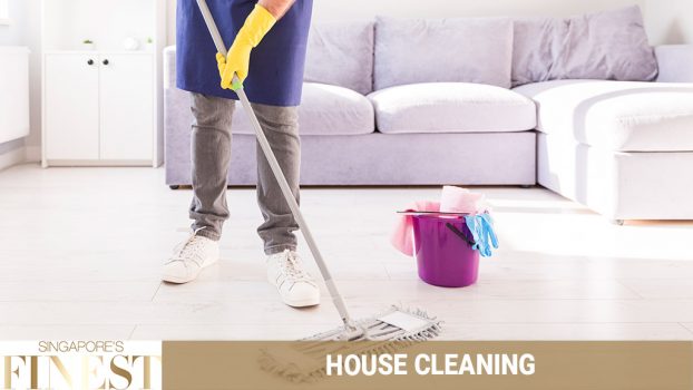The Finest House Cleaning Services in Singapore
