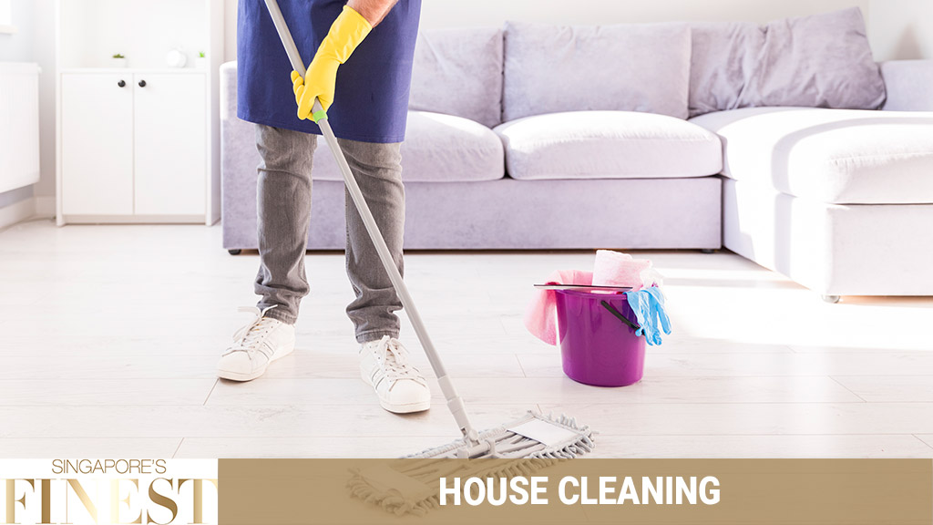 13 Trustworthy House Cleaning Services in Singapore [2023]