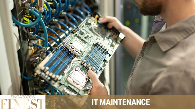 The Finest IT Maintenance in Singapore