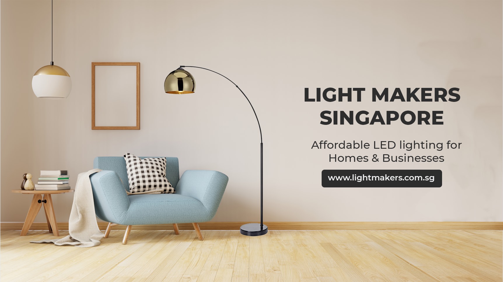 Light Makers Lighting up the future since ’86. [2022]