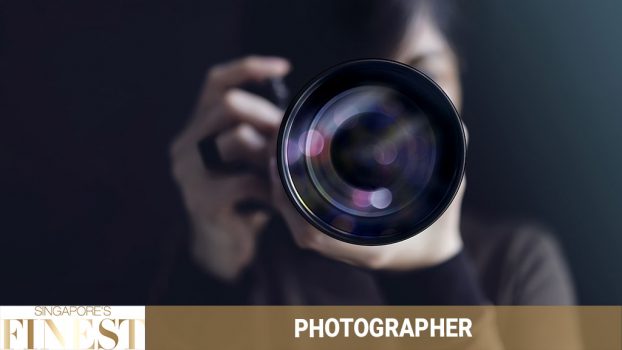 The Finest Photographers in Singapore