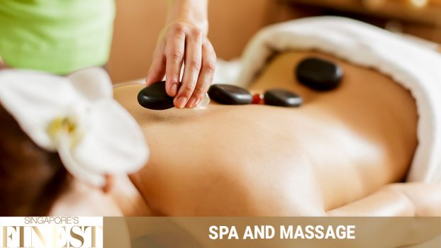 The Finest Spa and Massage in Singapore