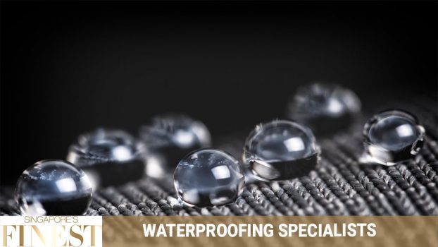 The Finest Waterproofing Specialists in Singapore